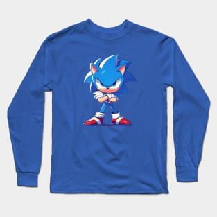 sonic Long Sleeve T-Shirt